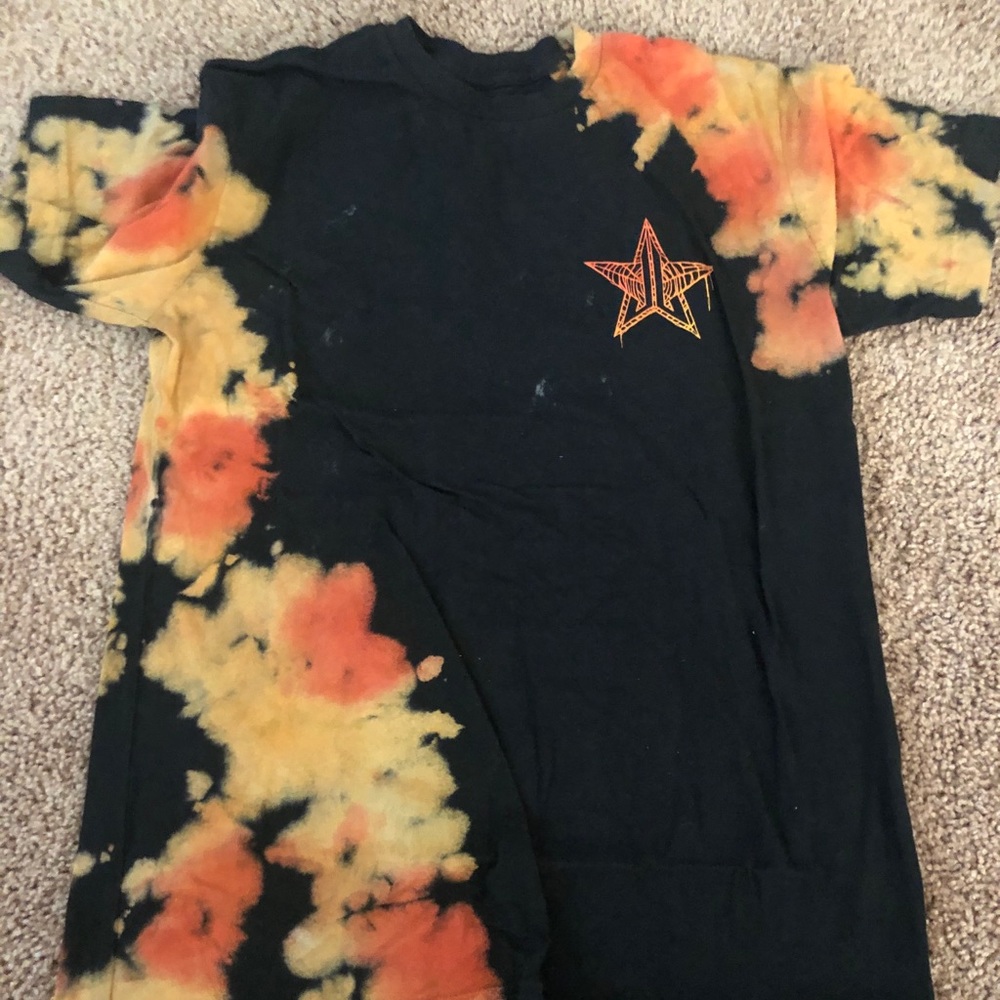 Jeffree Star Halloween Exclusive shirt